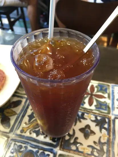 凍檸茶