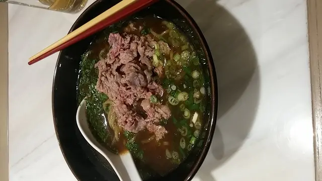 至尊手切牛肉面