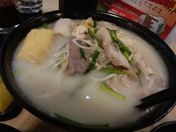 過橋米線套餐