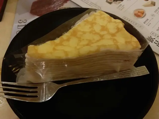 千層蛋糕