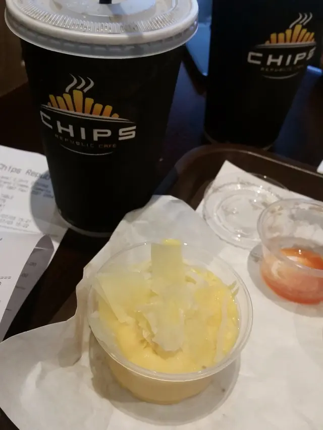 Triple Cheese Sause