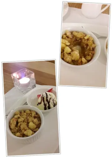 苹果金宝配云呢拿雪糕