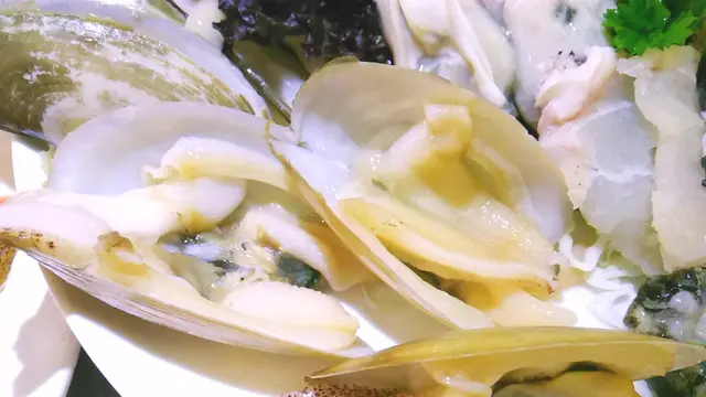 環球海鮮拼盤