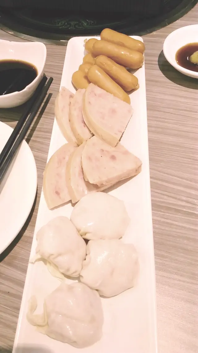 餐肉芝士腸,街坊邊爐必備