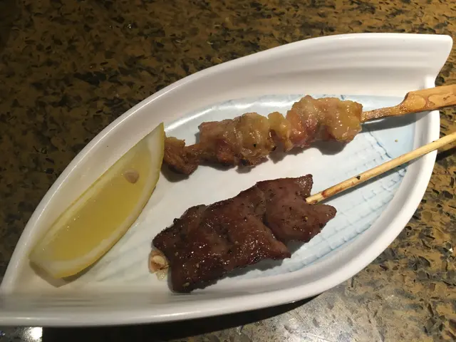 盬燒牛舌