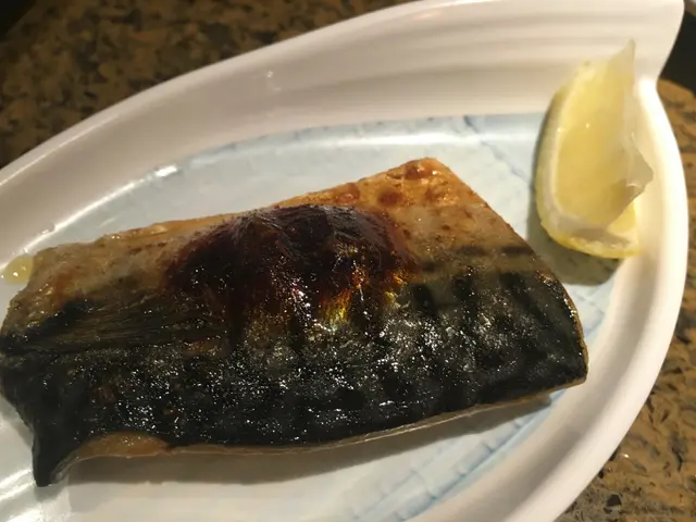 燒鯖魚