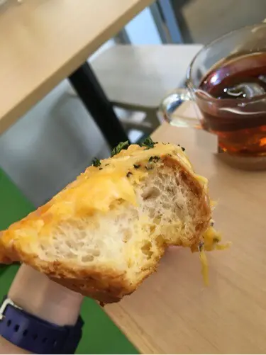 芝士三重奏