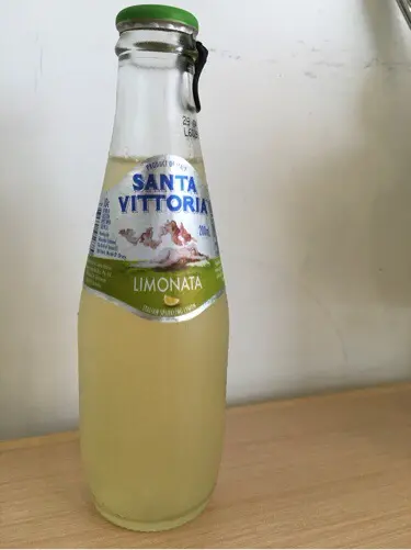 青檸梳打