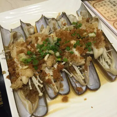 麻辣雞煲  海鮮