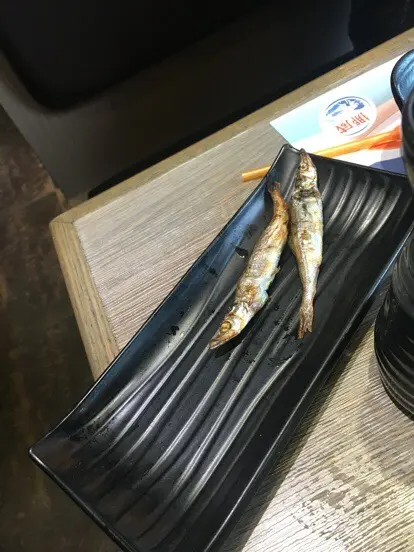 多春魚