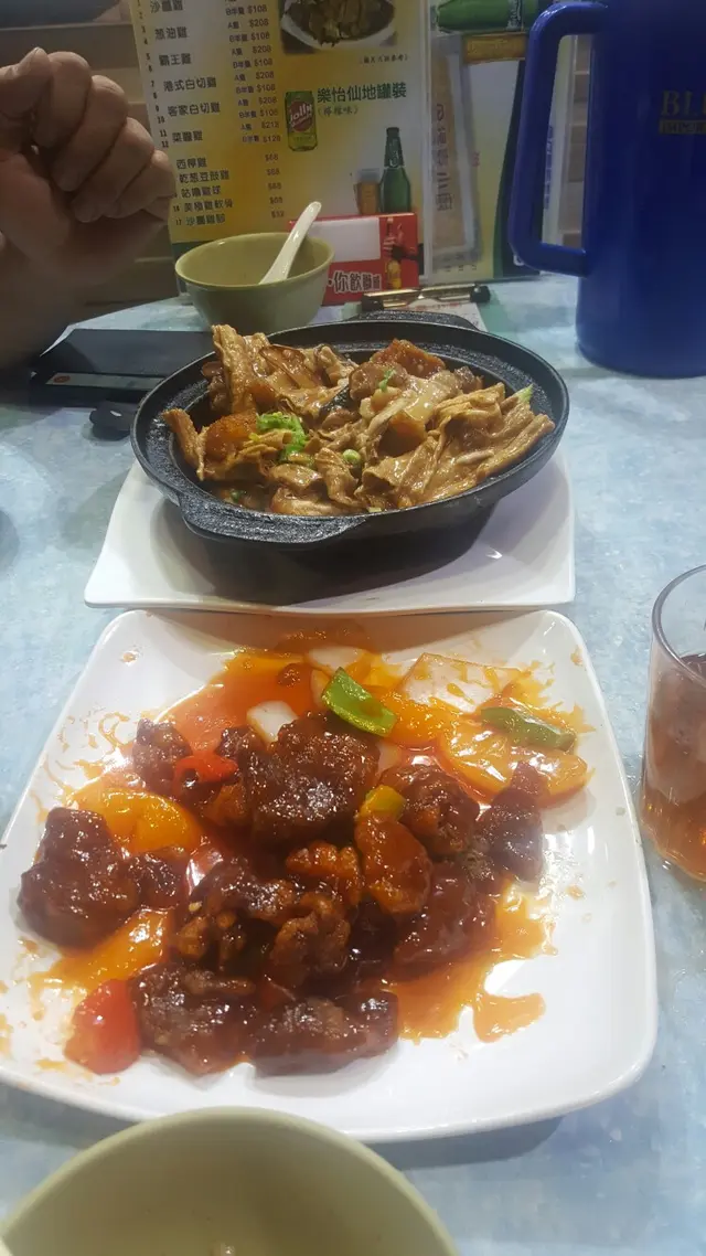 咕嚕肉酸甜剛好
男人浪漫好足料。讚
