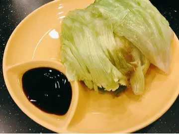 走油生菜