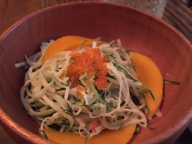 食得出沙律食材新鮮