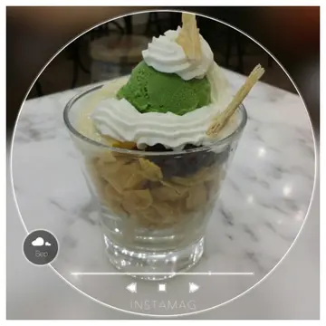 宇治金时炖新地