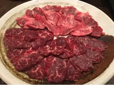 牛柳邊、牛頸