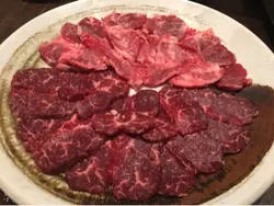 牛柳邊、牛頸