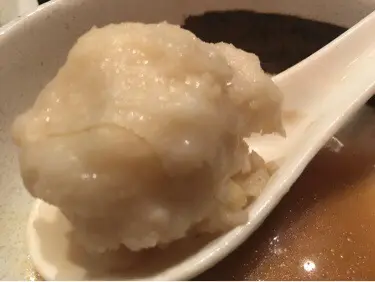 好有墨魚味、軟硬適中、口感超正