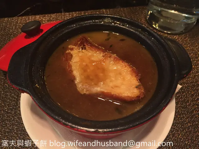 法式洋蔥湯