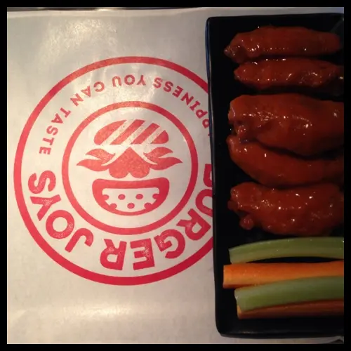 酸辣Buffalo Sauce,十分惹味