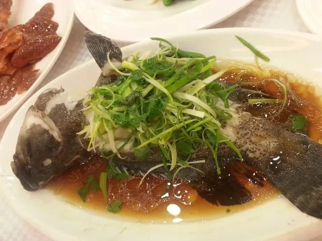 海鮮孖寶-清蒸沙巴