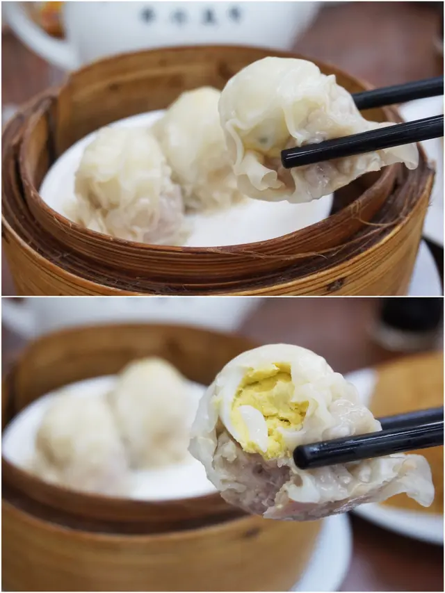 鵪鶉蛋燒賣