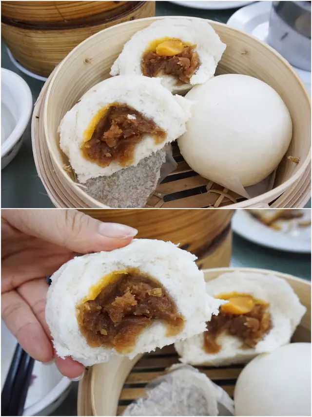 蓮蓉包