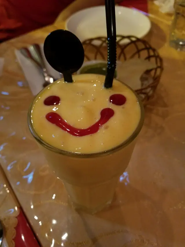 Mango Lassi
