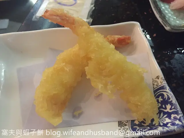 虎蝦天婦羅