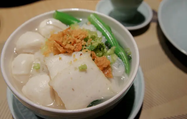 自製魚蛋粉
