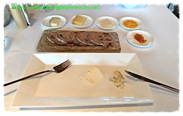 Formaggi (assorted selection of cheese)