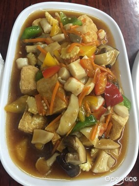 泰式素食的相片 - 九龍城