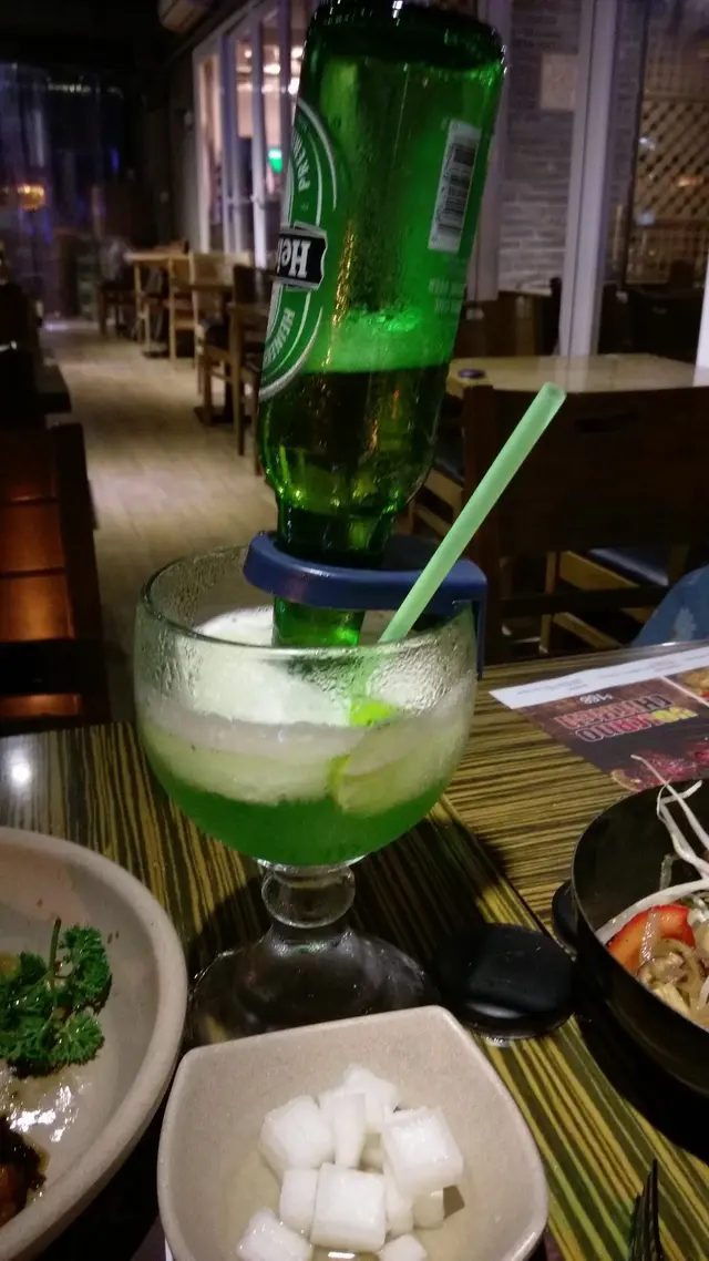Heineken Rita