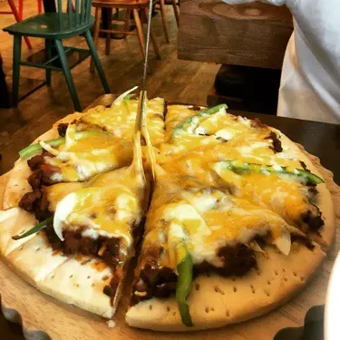 墨西哥肉醬Pizza