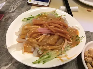 三丝粉皮