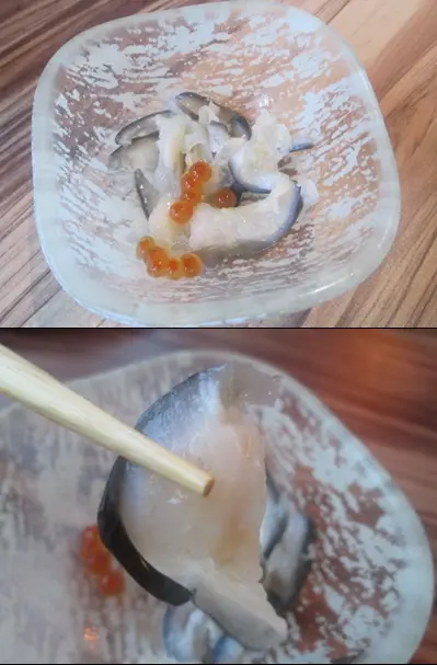 非常爽口, 味道酸咪咪