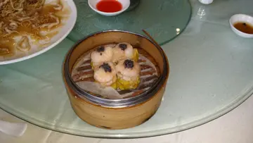 黑魚子燒賣皇