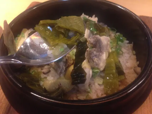 薩摩雞釜飯