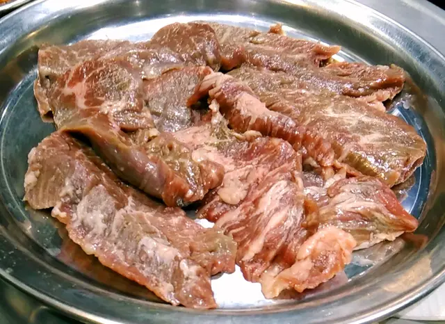 牛護心肉