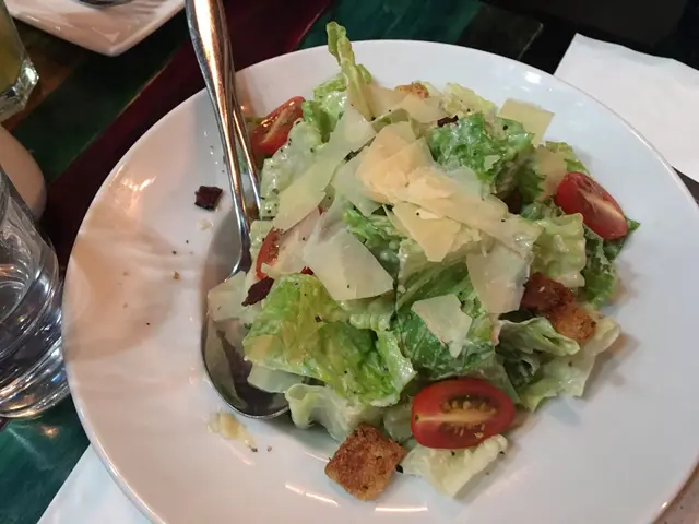 普通salad一個，無太特別