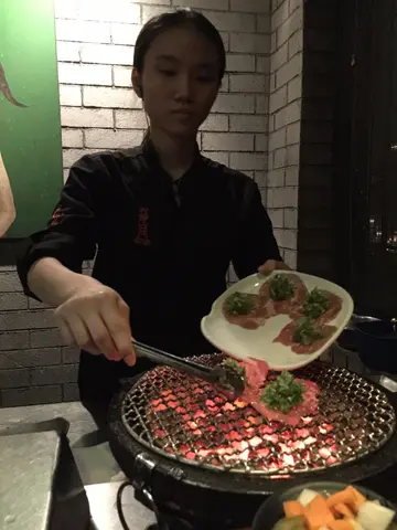 盐葱牛舌