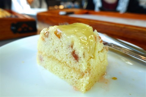 菠蘿蛋糕 - 荃灣的帝景軒