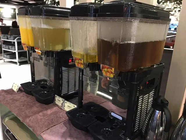 自助飲品(杯裝)