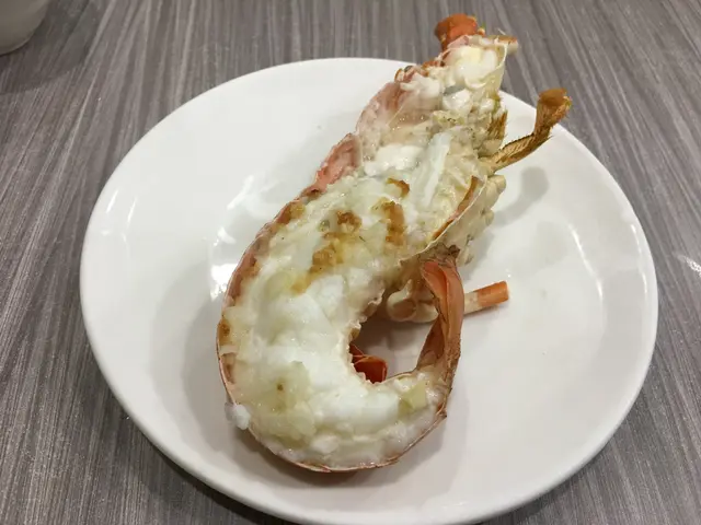 龍蝦