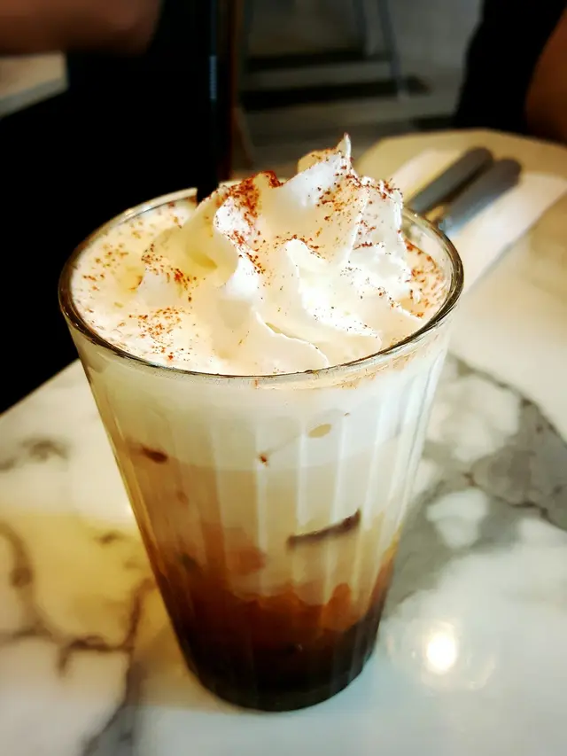 Ice Cappuccino 