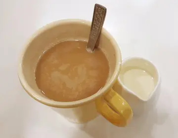 咖啡