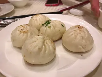 生煎包