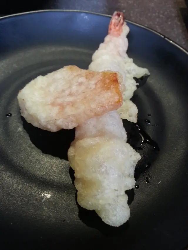虎蝦天婦羅