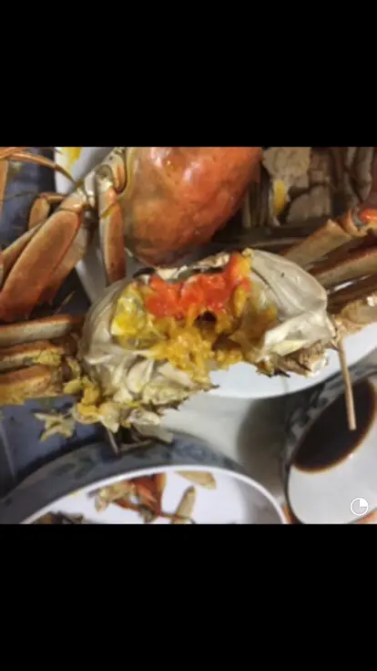 大閘蟹
