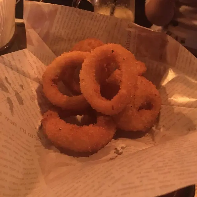 Onion Rings
