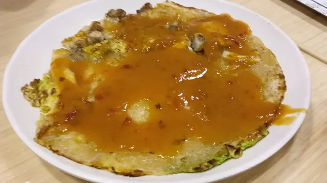 蚵仔煎